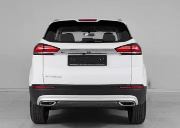 Geely Atlas Pro Вид 5