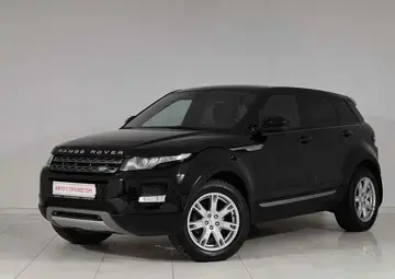 Land Rover Range Rover Evoque Вид 1
