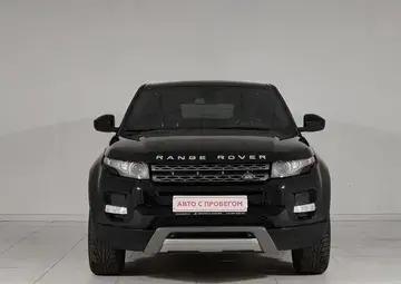 Land Rover Range Rover Evoque Вид 2