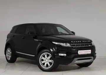 Land Rover Range Rover Evoque Вид 3
