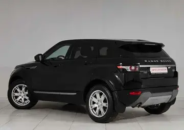 Land Rover Range Rover Evoque Вид 4