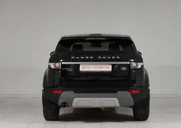 Land Rover Range Rover Evoque Вид 5