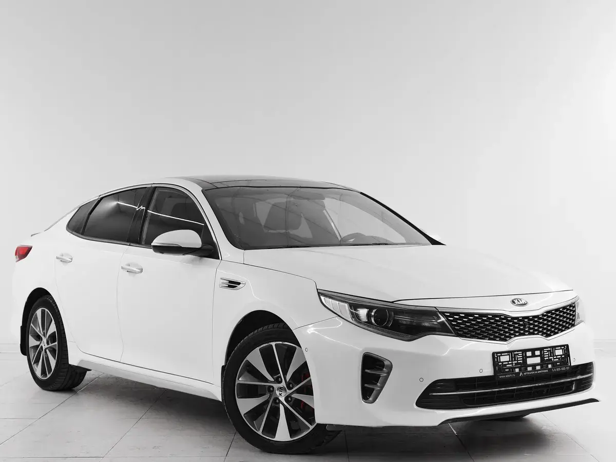 Kia Optima