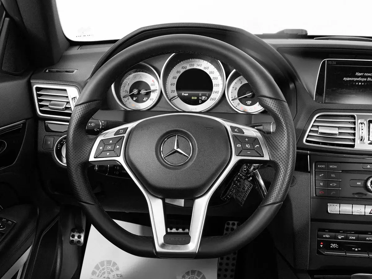 Mercedes benz E-Класс
