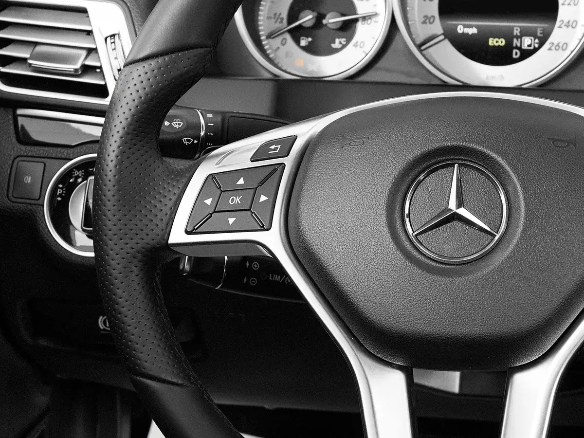 Mercedes benz E-Класс