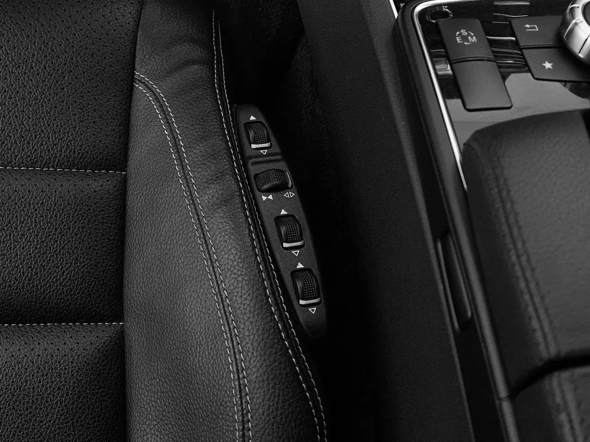 Mercedes benz E-Класс