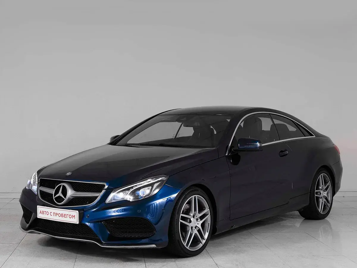 Mercedes benz E-Класс