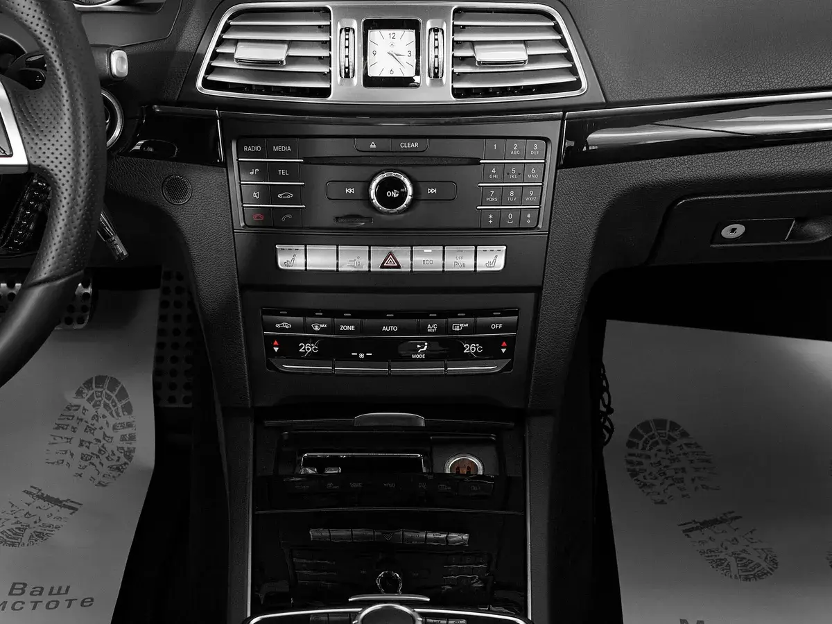 Mercedes benz E-Класс