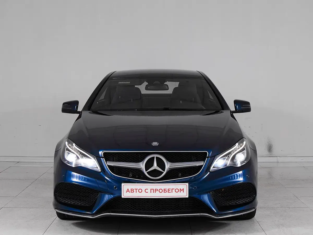 Mercedes benz E-Класс