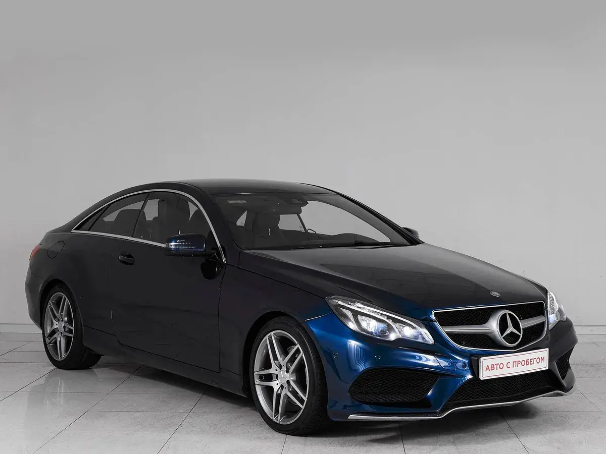 Mercedes benz E-Класс