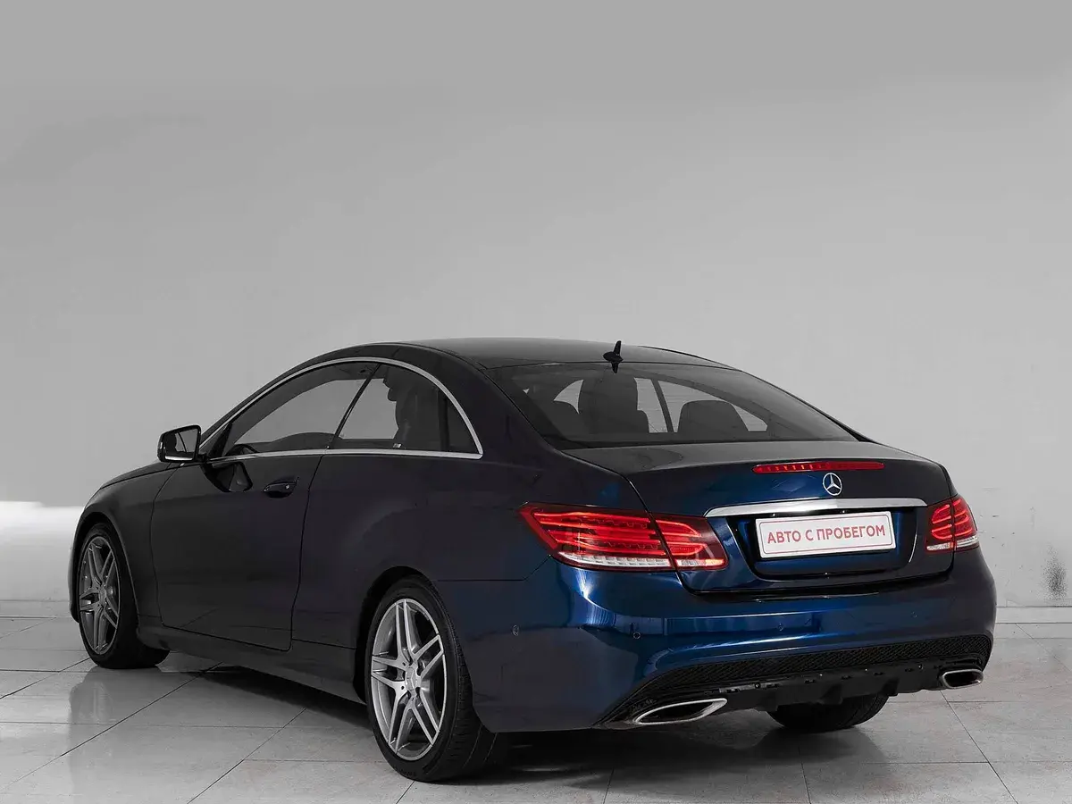 Mercedes benz E-Класс