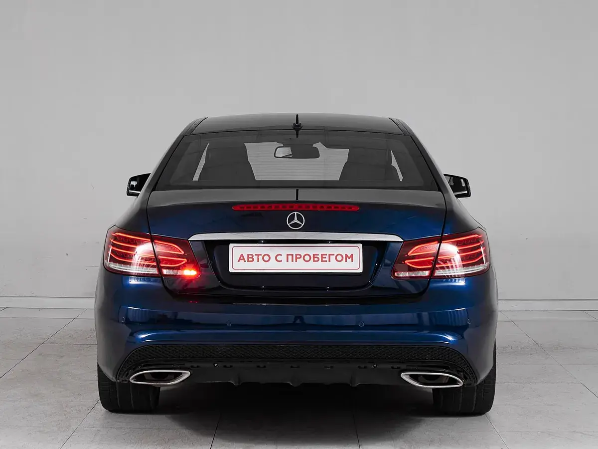Mercedes benz E-Класс