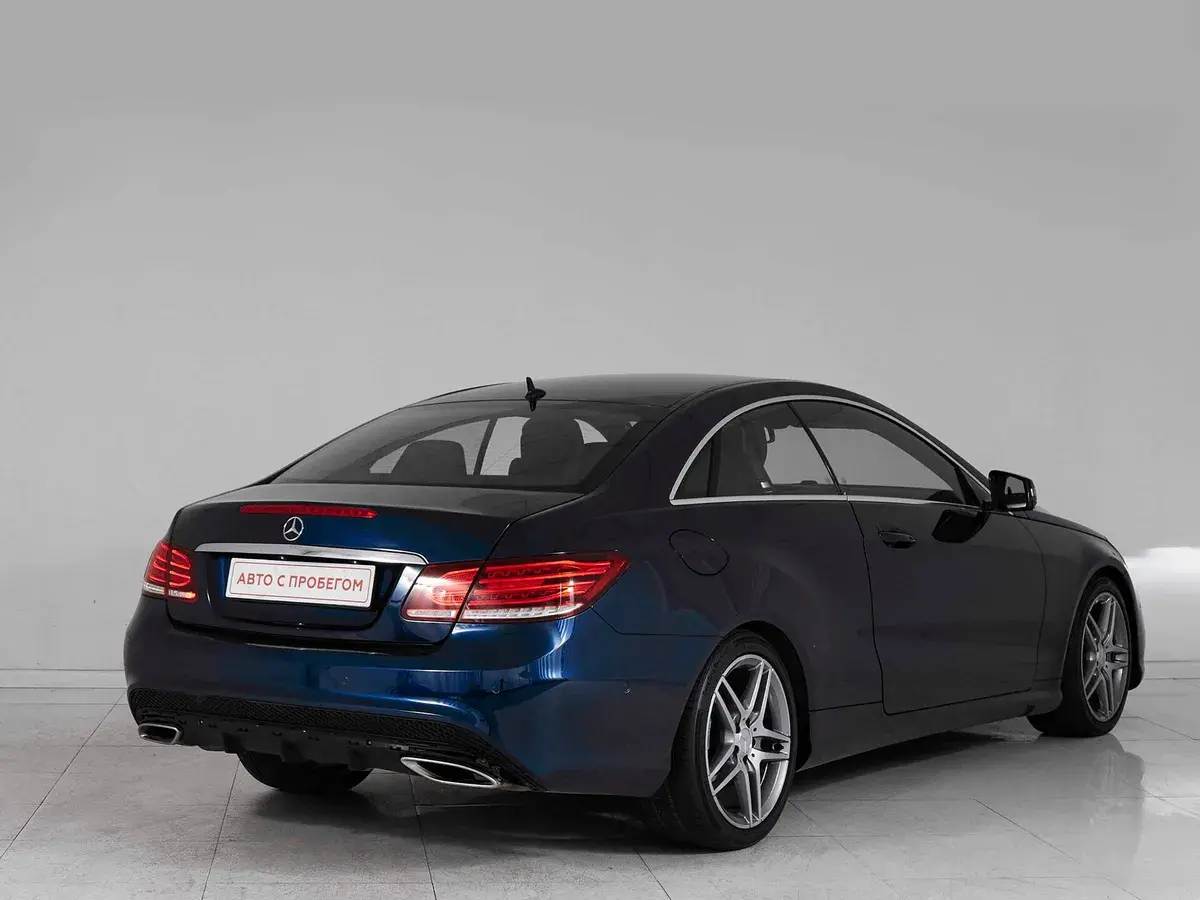 Mercedes benz E-Класс