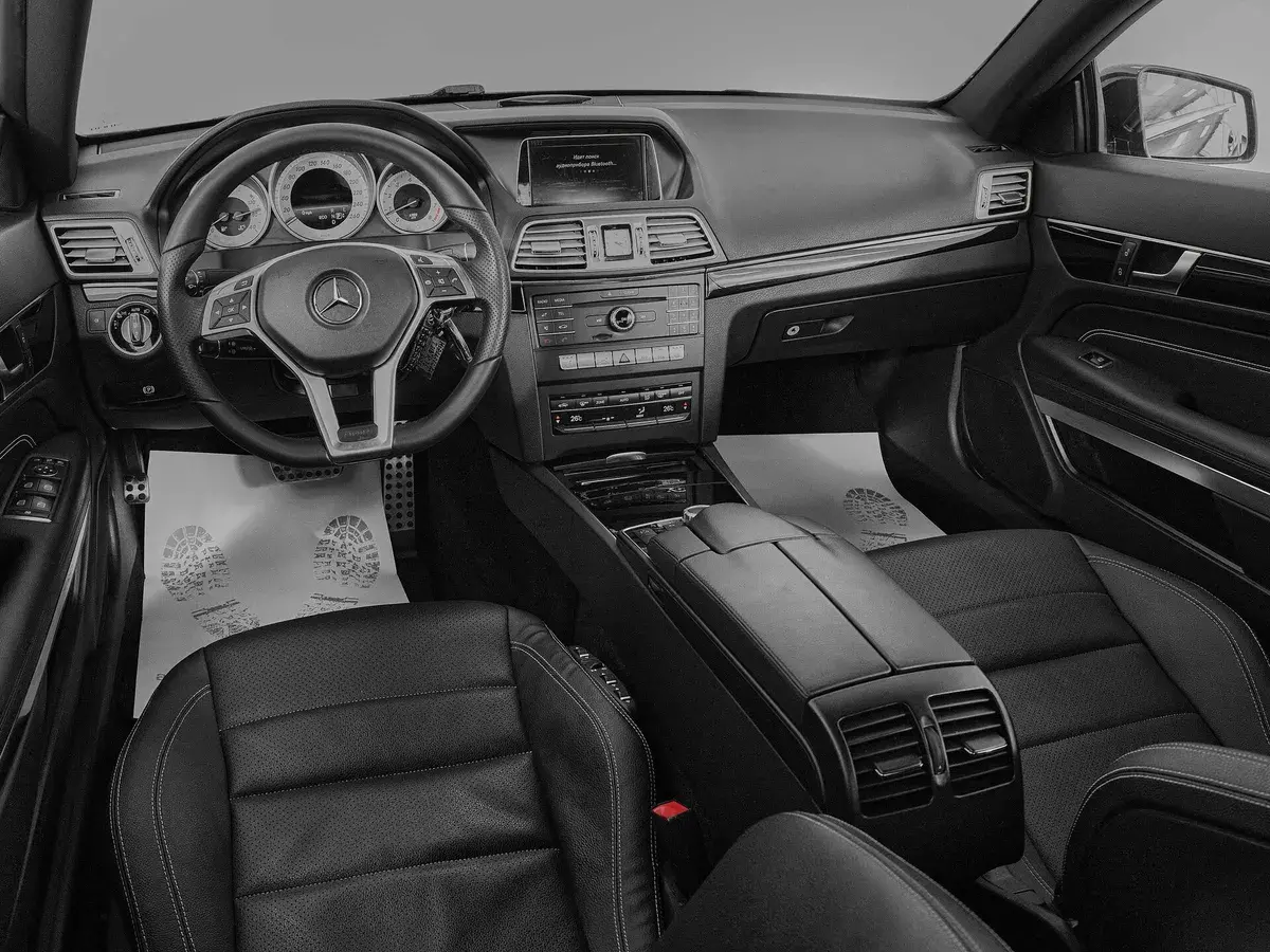 Mercedes benz E-Класс