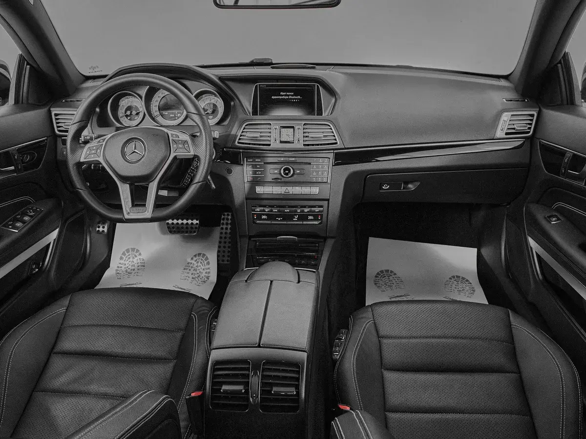 Mercedes benz E-Класс