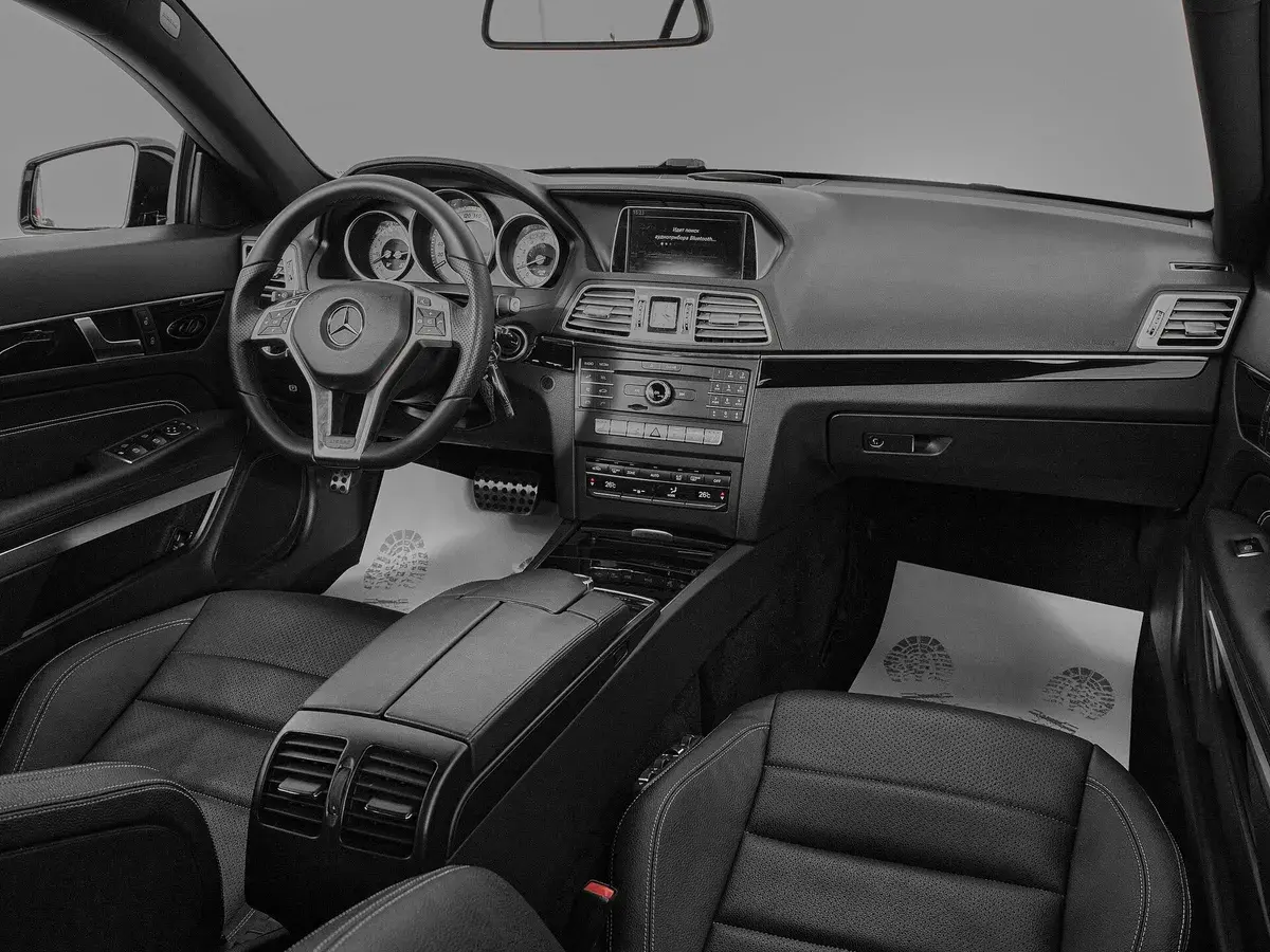 Mercedes benz E-Класс