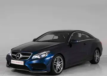 Mercedes benz E-Класс Вид 1