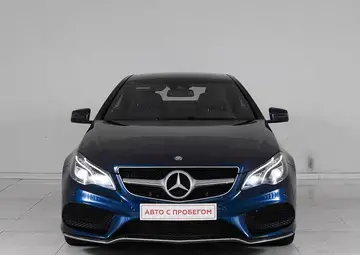 Mercedes benz E-Класс Вид 2