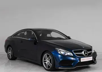 Mercedes benz E-Класс Вид 3