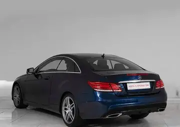 Mercedes benz E-Класс Вид 4