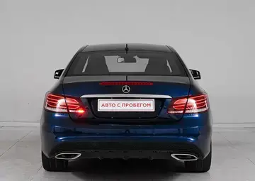 Mercedes benz E-Класс Вид 5