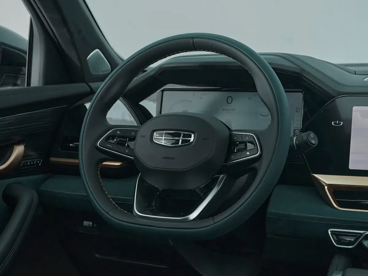 Geely Monjaro
