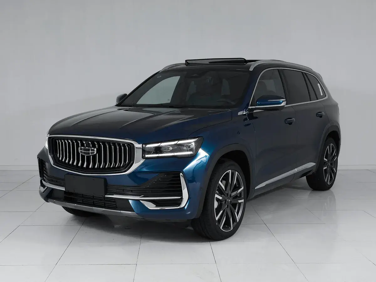 Geely Monjaro