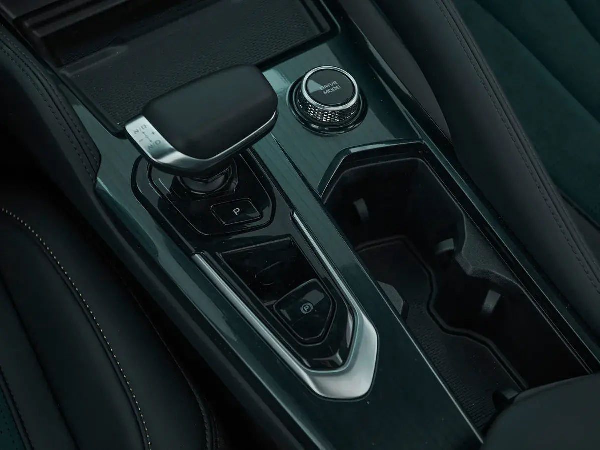 Geely Monjaro