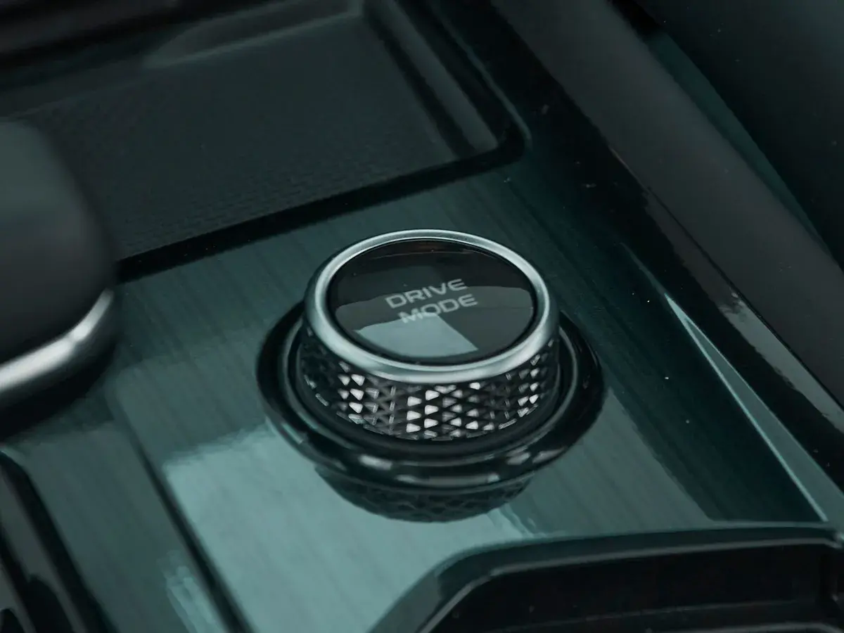 Geely Monjaro