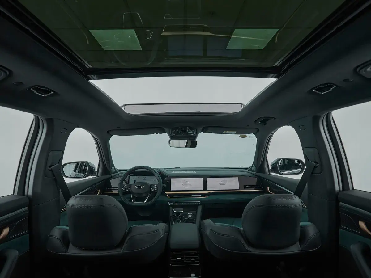 Geely Monjaro