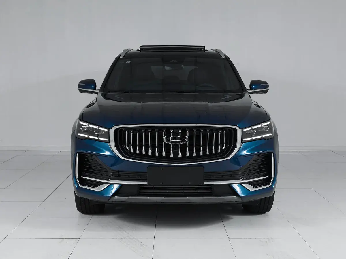 Geely Monjaro
