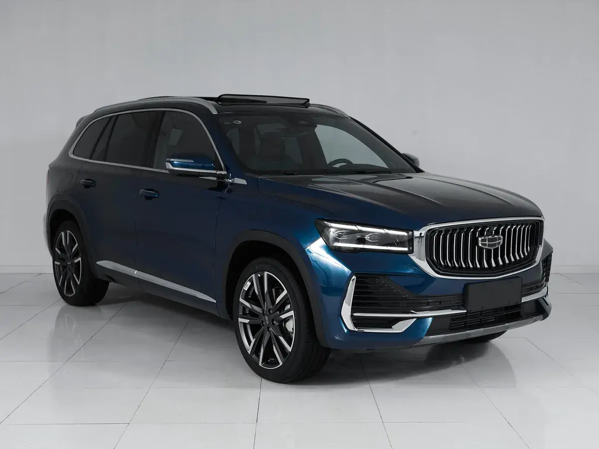Geely Monjaro