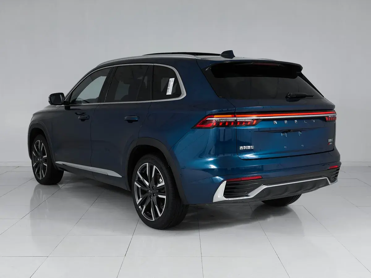 Geely Monjaro