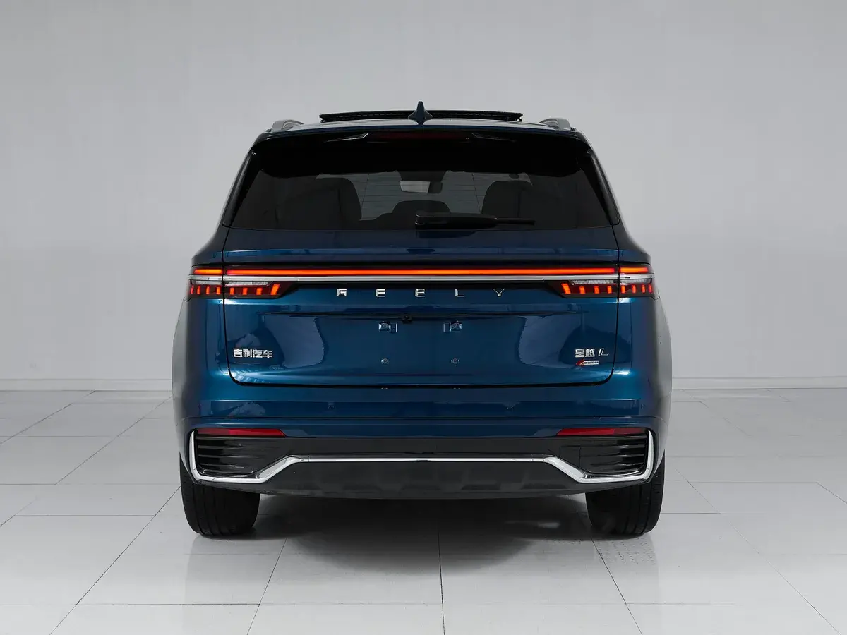 Geely Monjaro