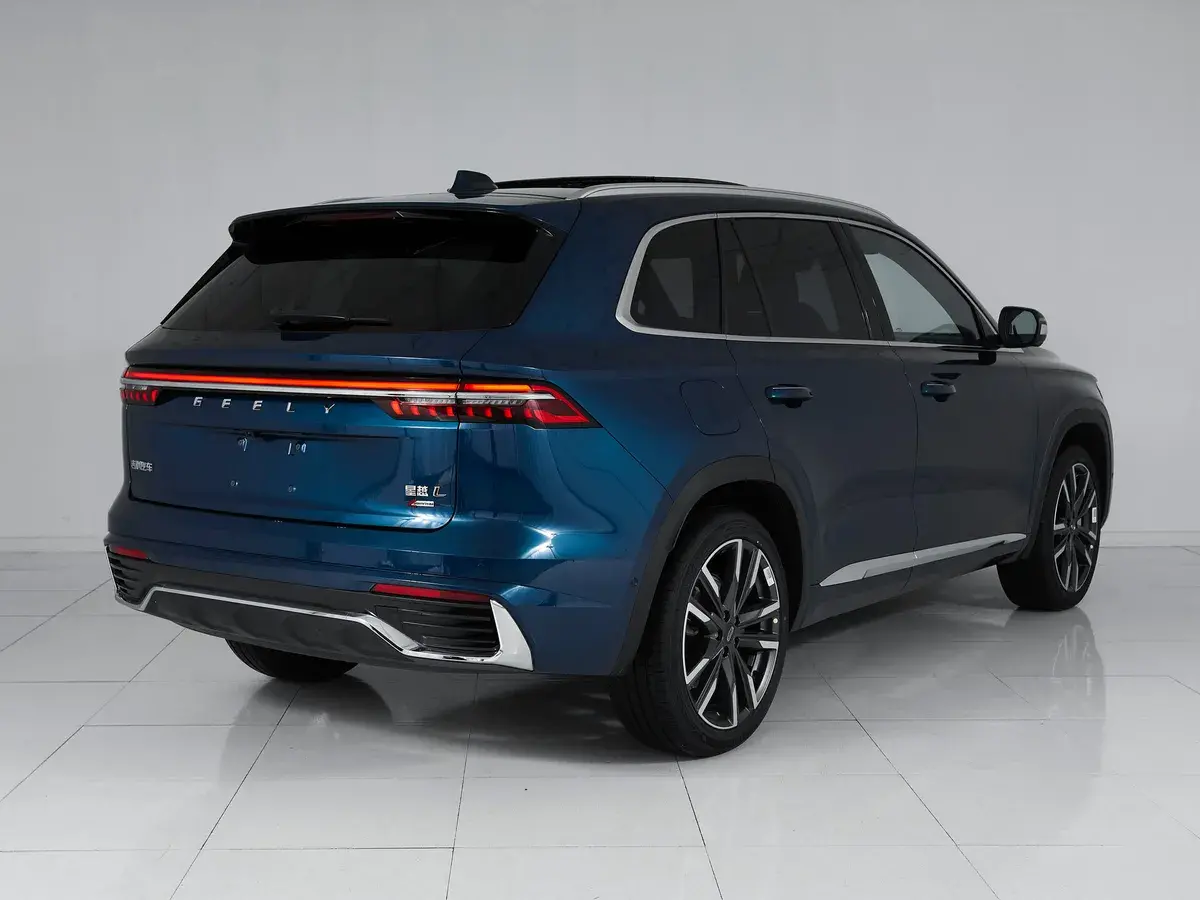 Geely Monjaro