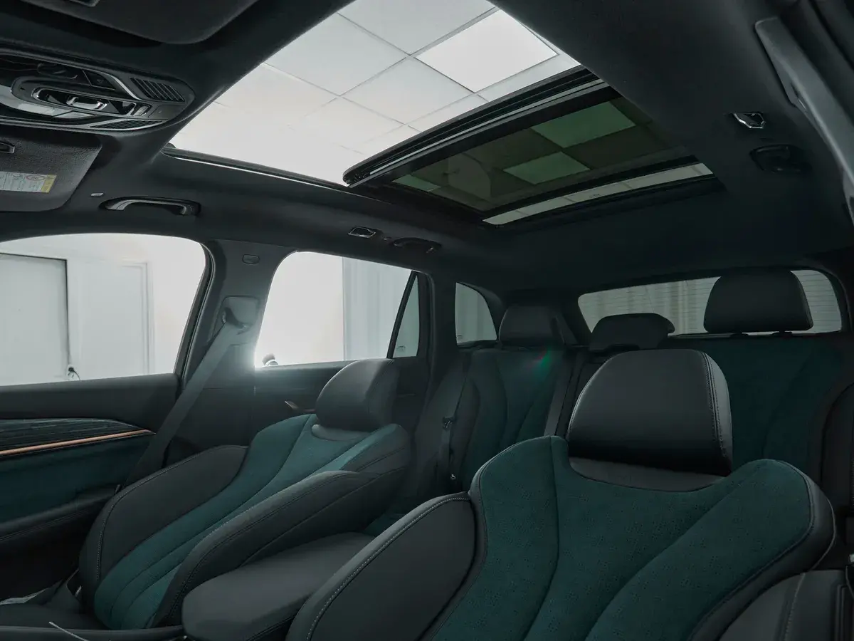 Geely Monjaro