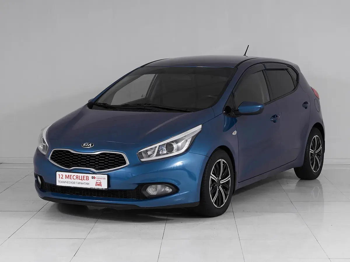Kia Ceed