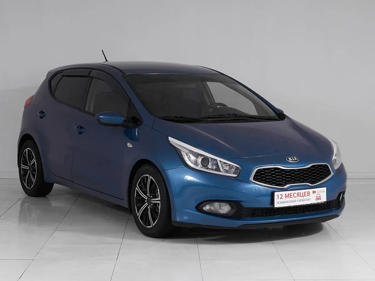 Kia Ceed