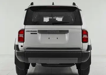 Toyota Land Cruiser Prado Вид 5