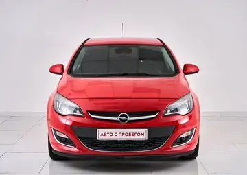 Opel Astra Вид 2