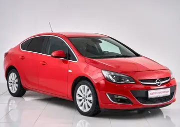 Opel Astra Вид 3