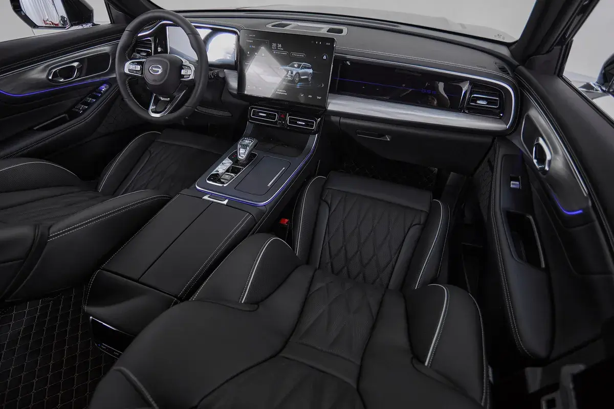 GAC GS8
