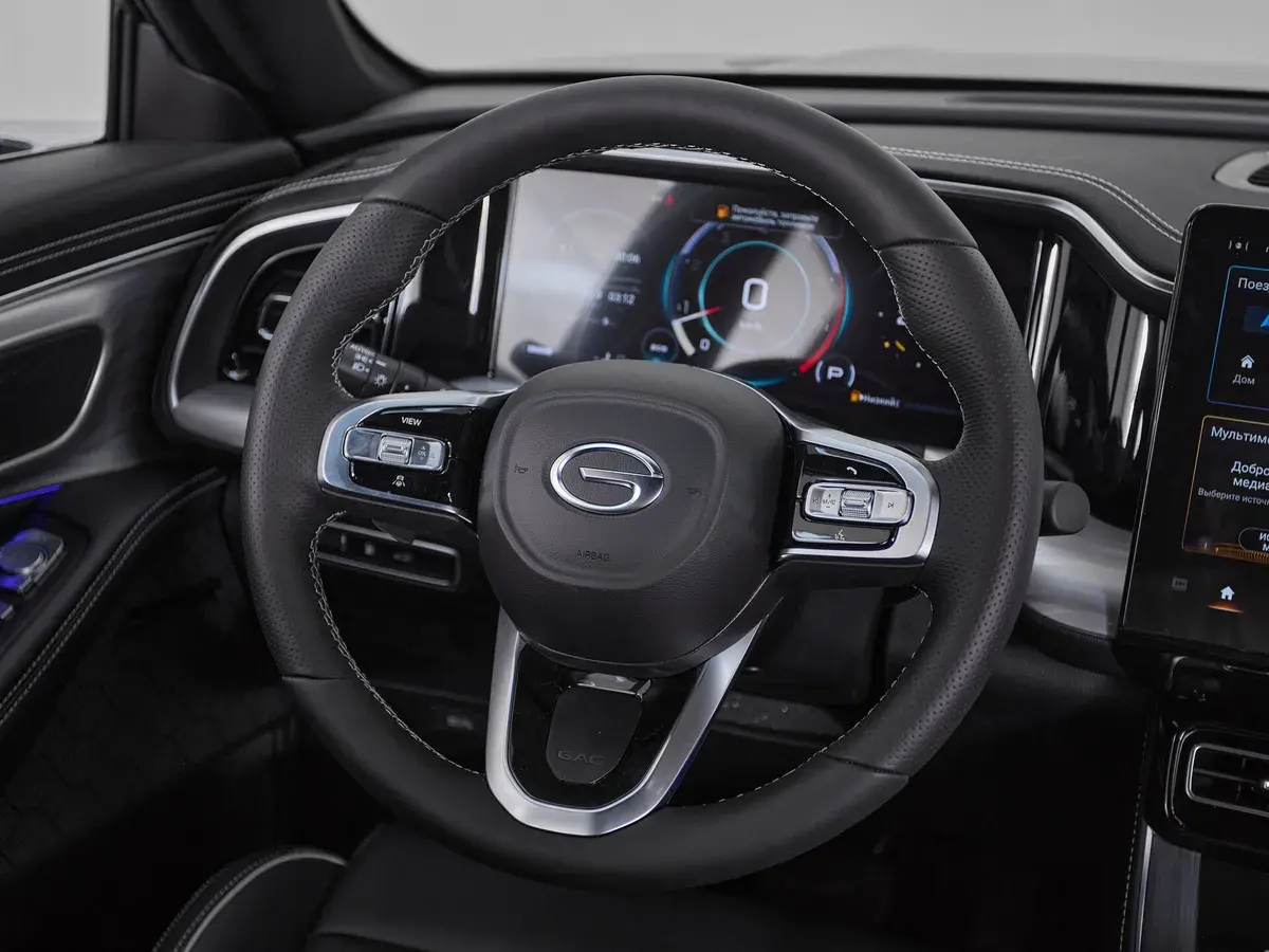 GAC GS8
