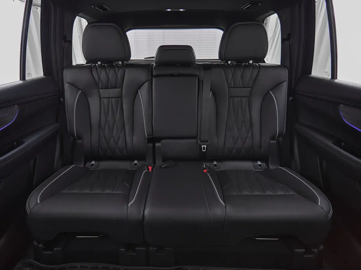 GAC GS8