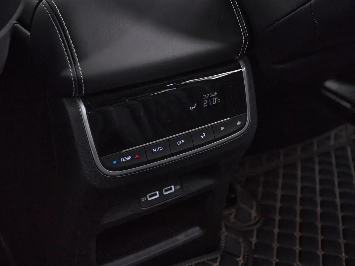GAC GS8