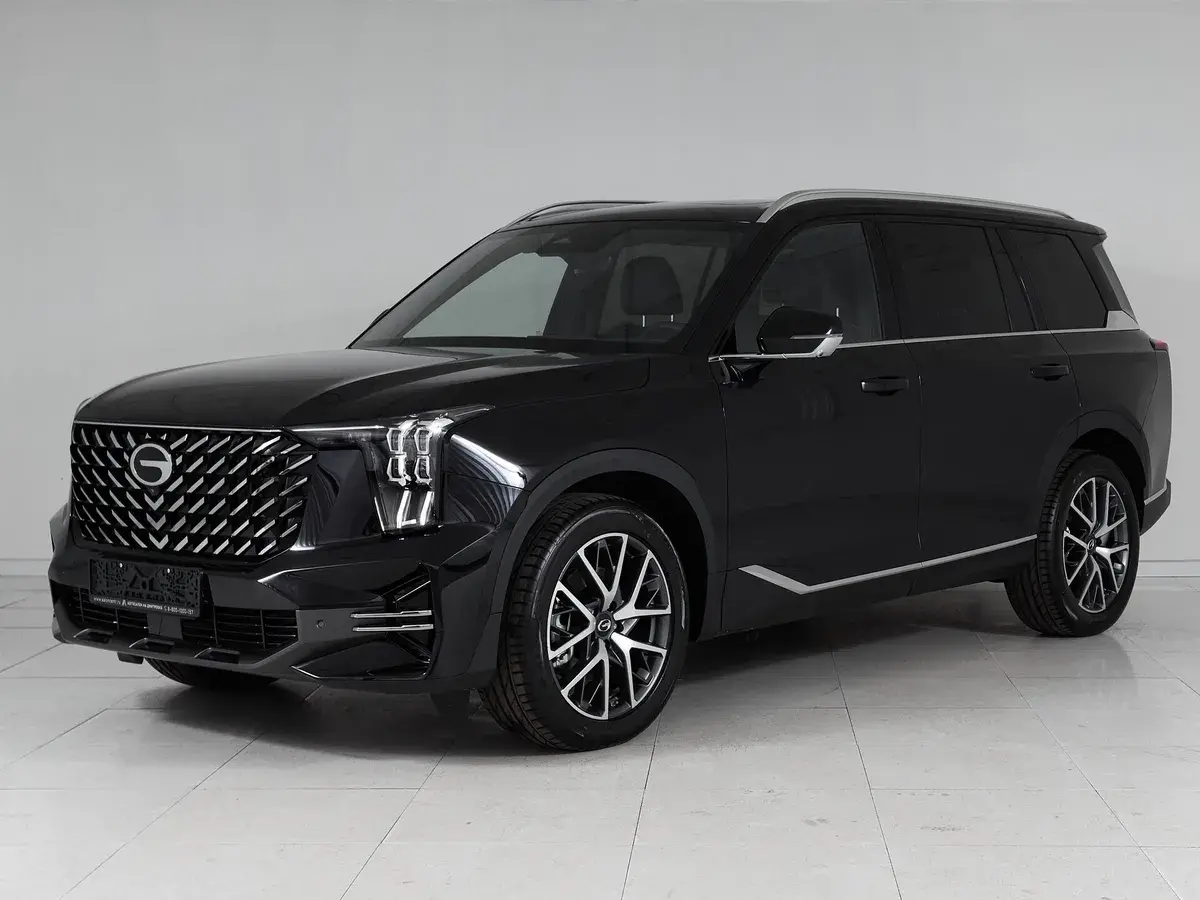 GAC GS8
