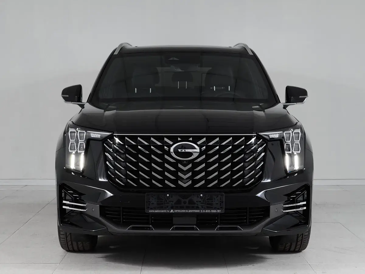 GAC GS8