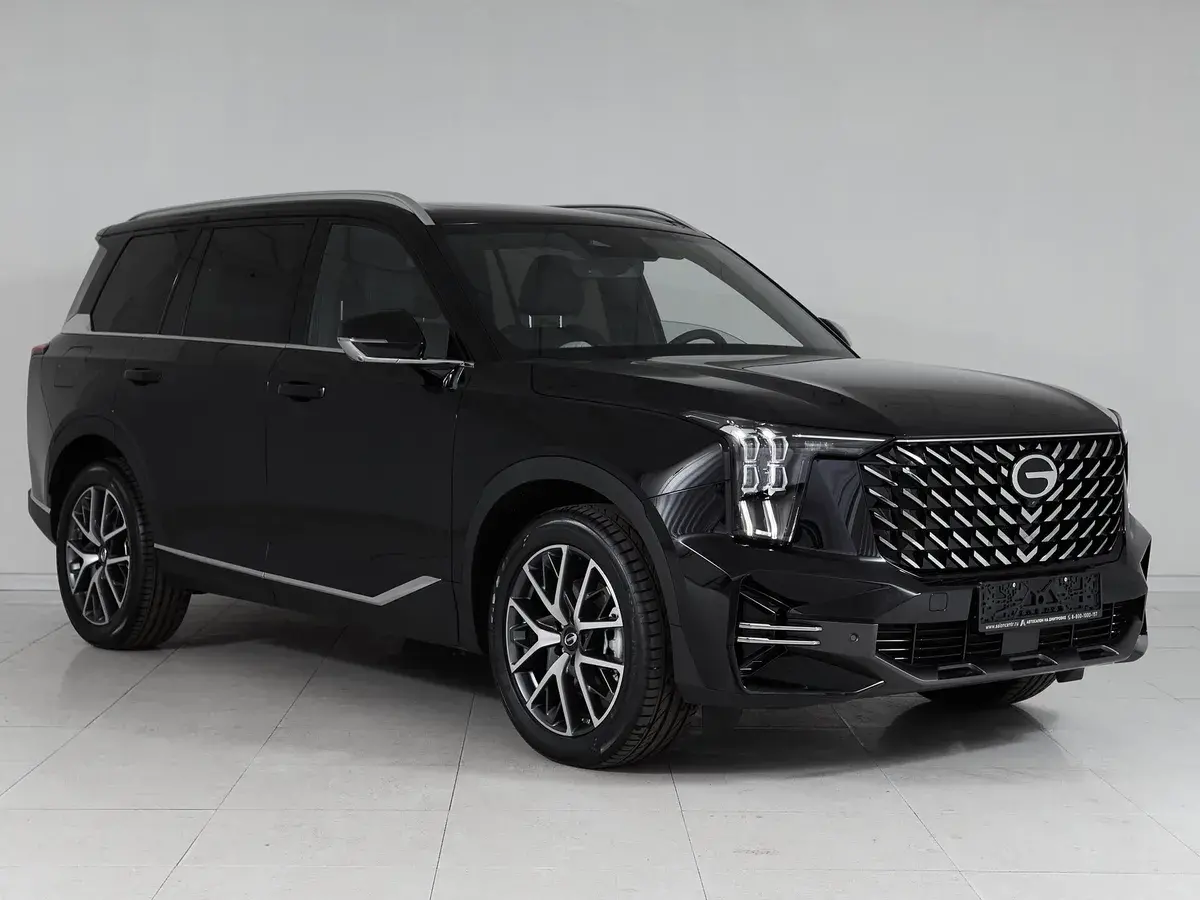 GAC GS8