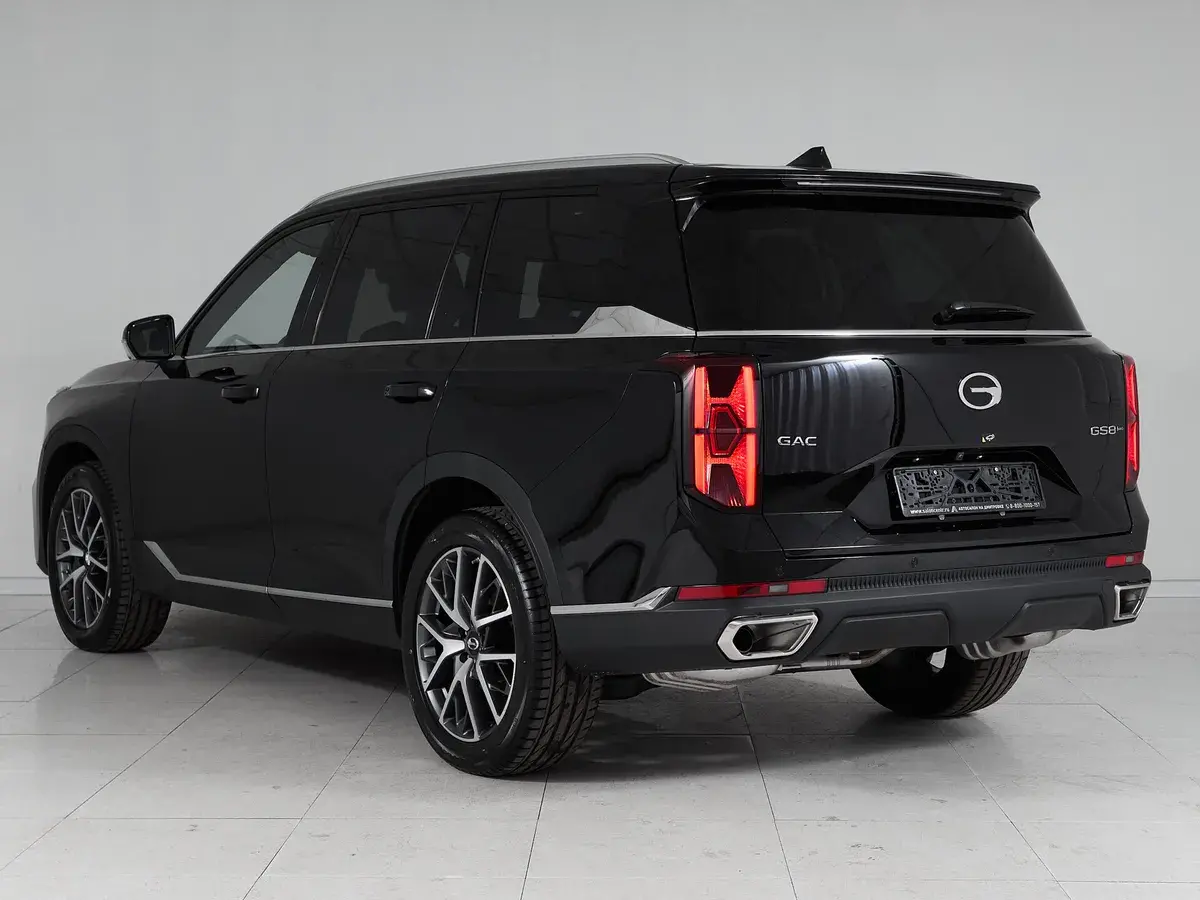 GAC GS8