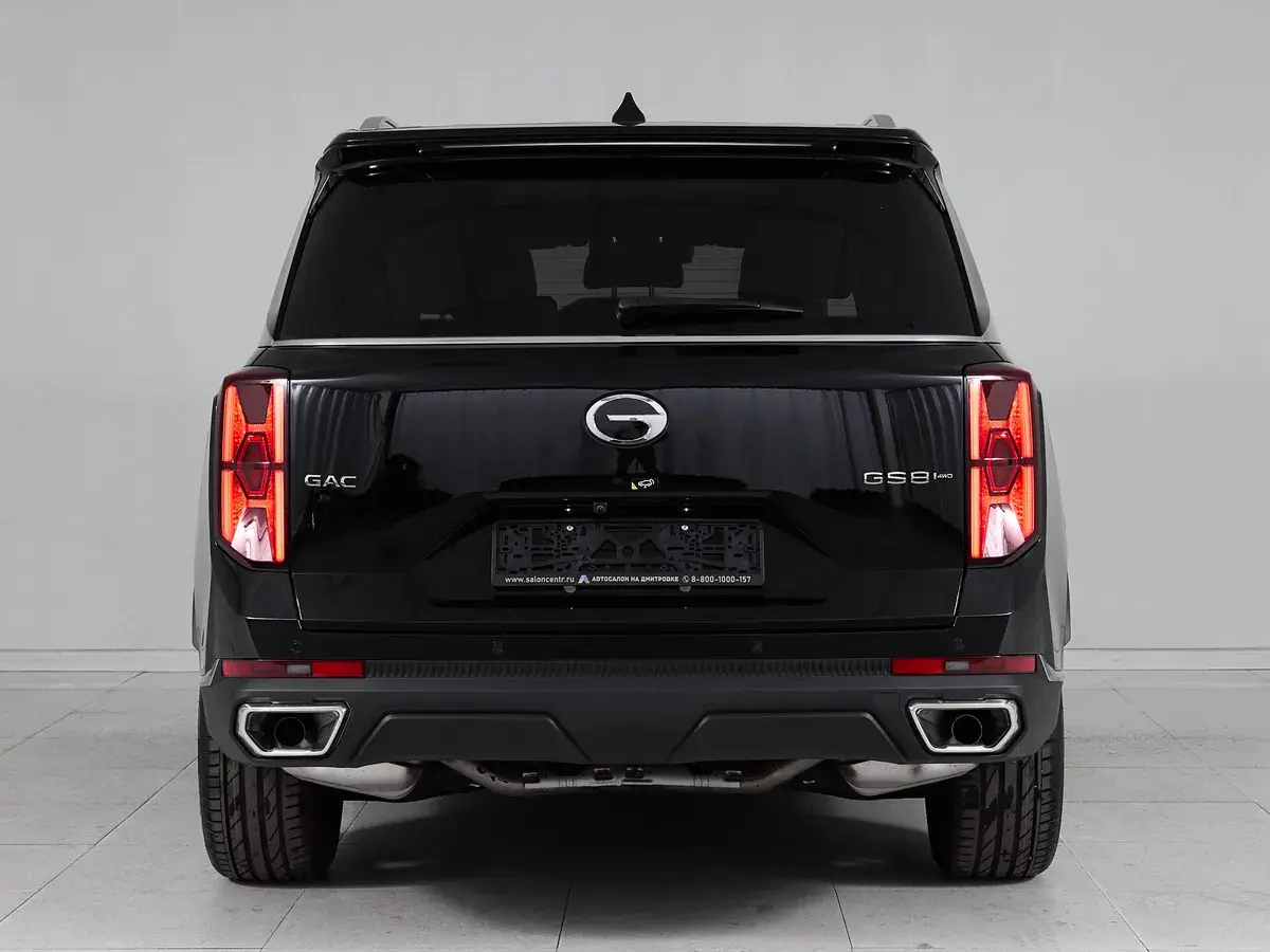 GAC GS8